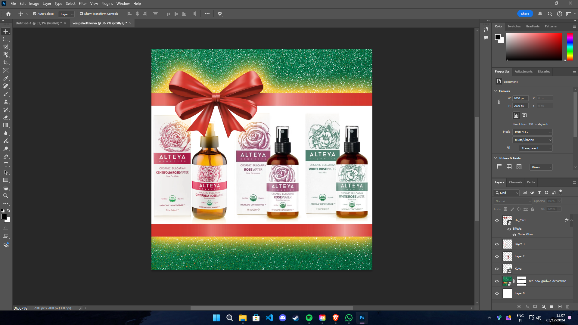 Guenat Media example 1